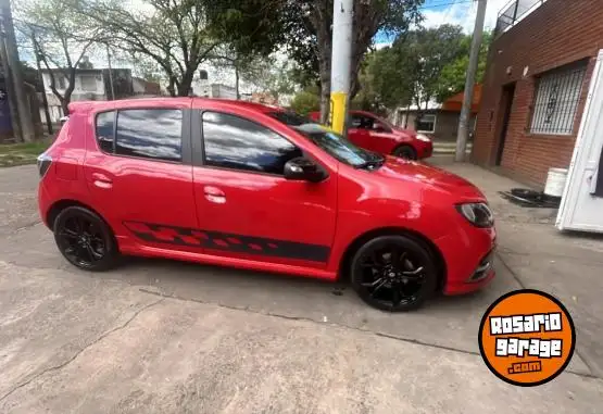 Renault Sandero Es  2018 - foto 4