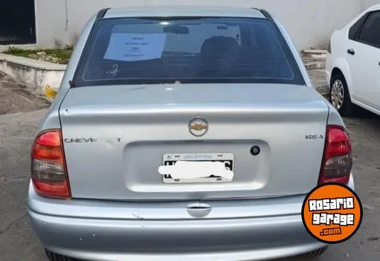 Chevrolet Corsa Classic  2008 - foto 4