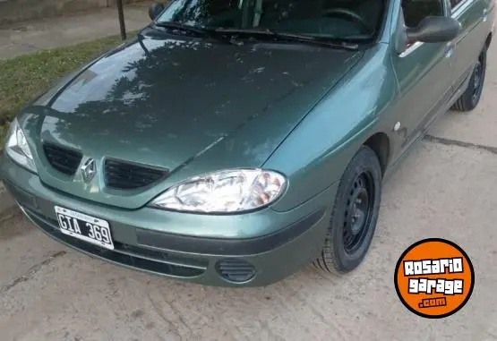 Renault Megane 306 307 206 Ka Gol  2007 - foto 2