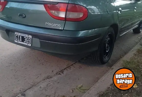 Renault Megane 306 307 206 Ka Gol  2007 - foto 3