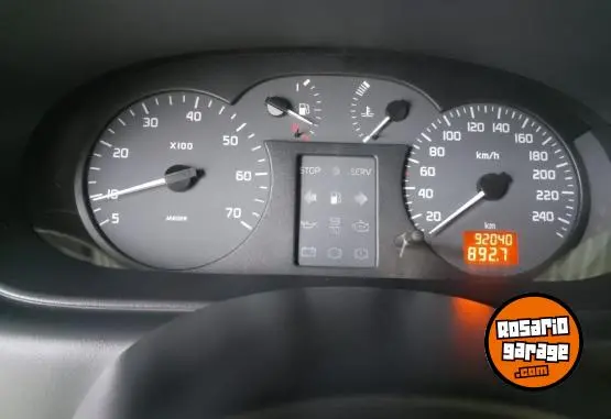 Renault Megane 306 307 206 Ka Gol  2007 - foto 4