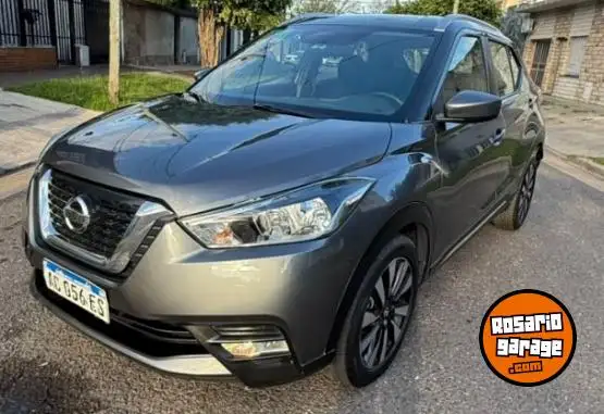 Nissan Kicks Advance Cvt  2017 - foto 1