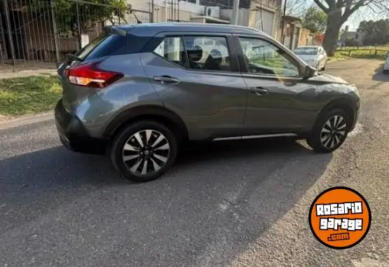 Nissan Kicks Advance Cvt  2017 - foto 2