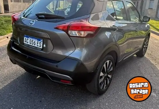 Nissan Kicks Advance Cvt  2017 - foto 3