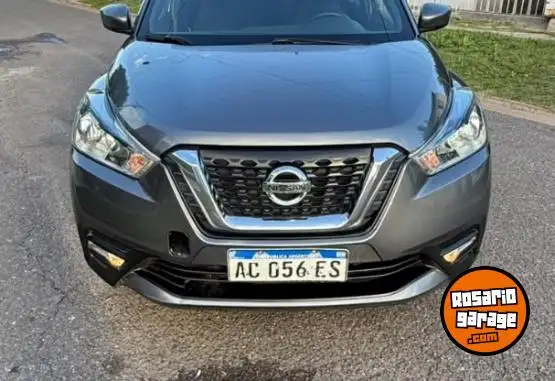 Nissan Kicks Advance Cvt  2017 - foto 4
