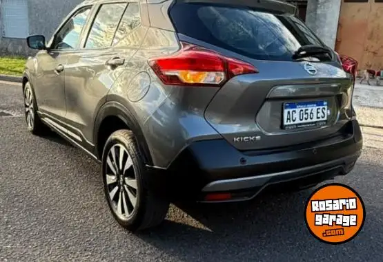 Nissan Kicks Advance Cvt  2017 - foto 5