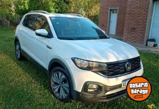 Volkswagen T-Cross  2020 - foto 1