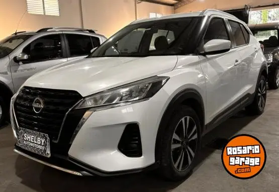 Nissan Kicks Sense  2023 - foto 1