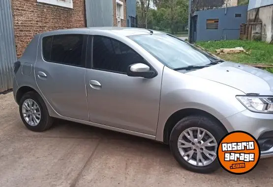 Renault Sandero Zen  2022 - foto 4