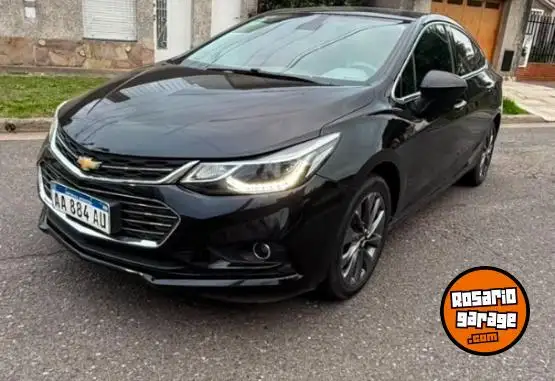 Chevrolet Cruze 1.4T Ltz At  2017 - foto 1