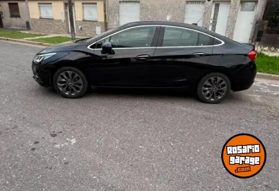 Chevrolet Cruze 1.4T Ltz At  2017 - foto 2