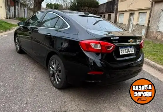 Chevrolet Cruze 1.4T Ltz At  2017 - foto 3