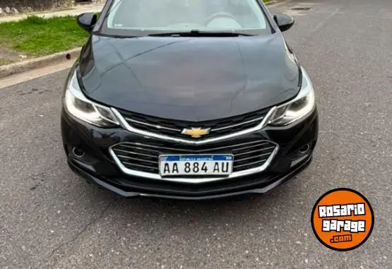 Chevrolet Cruze 1.4T Ltz At  2017 - foto 4