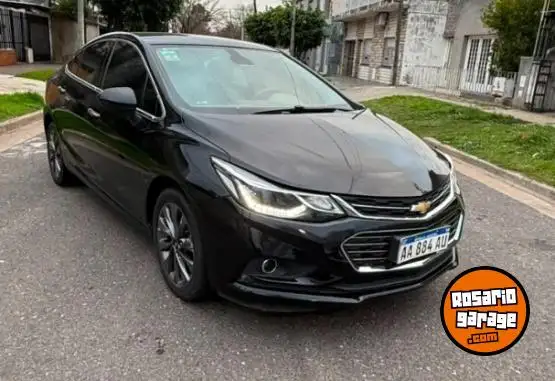 Chevrolet Cruze 1.4T Ltz At  2017 - foto 5