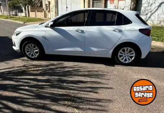 Chevrolet Onix 1.2 Lt Tech Gnc  2020 - foto 2