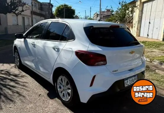 Chevrolet Onix 1.2 Lt Tech Gnc  2020 - foto 3