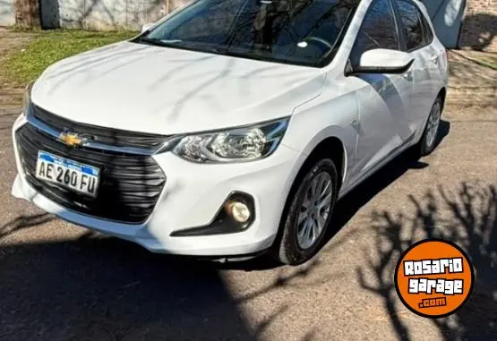 Chevrolet Onix 1.2 Lt Tech Gnc  2020 - foto 4