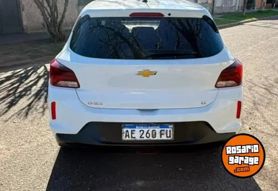 Chevrolet Onix 1.2 Lt Tech Gnc  2020 - foto 5