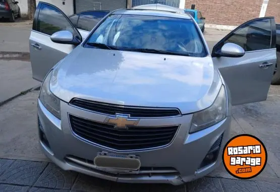 Chevrolet Cruze  2013 - foto 1
