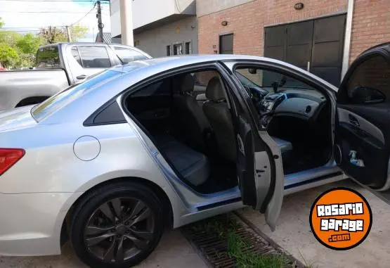 Chevrolet Cruze  2013 - foto 3