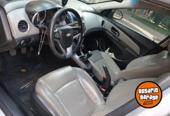 Chevrolet Cruze  2013 - foto 4