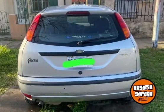 Ford Focus 1.6 Ambiente  2005  2005 - foto 4