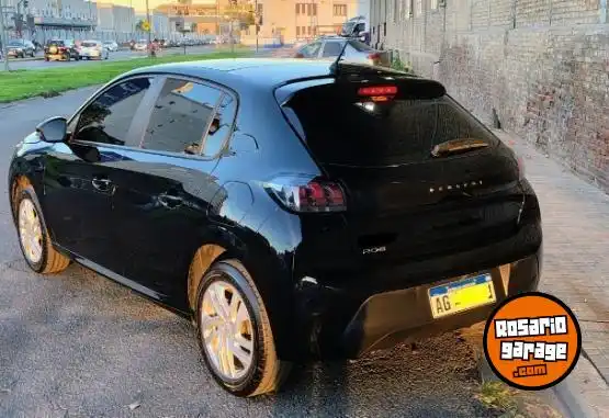 Peugeot 208 1.6 Active Pack  2024 - foto 4