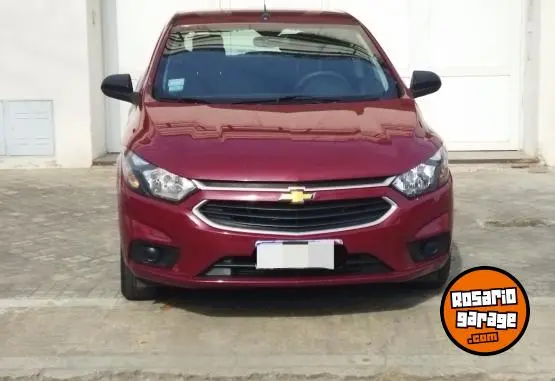 Chevrolet Onix Prismaagile  2016 - foto 1