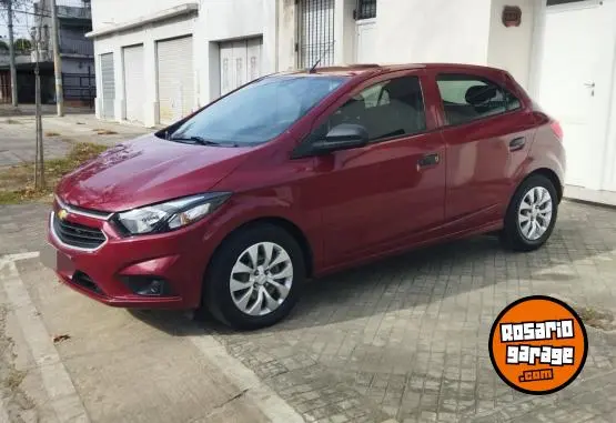 Chevrolet Onix Prismaagile  2016 - foto 2