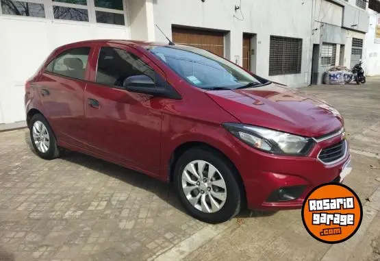 Chevrolet Onix Prismaagile  2016 - foto 3