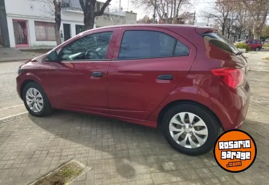 Chevrolet Onix Prismaagile  2016 - foto 4