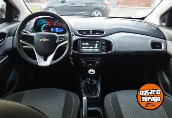 Chevrolet Onix Prismaagile  2016 - foto 5