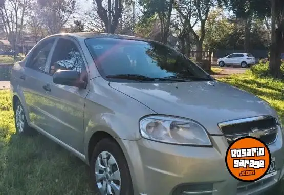 Chevrolet Aveo  2011 - foto 2