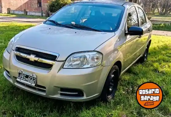 Chevrolet Aveo  2011 - foto 3