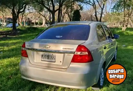 Chevrolet Aveo  2011 - foto 4