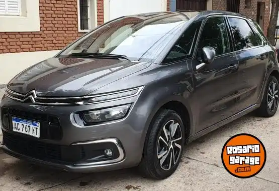 Citroën C4 Picasso  2018 - foto 1