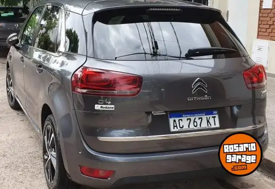 Citroën C4 Picasso  2018 - foto 2