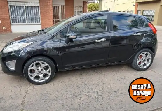 Ford Fiesta Kinetic Titaniun  2012 - foto 1