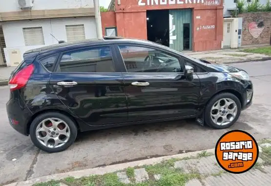 Ford Fiesta Kinetic Titaniun  2012 - foto 3