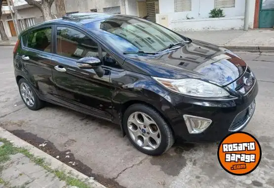 Ford Fiesta Kinetic Titaniun  2012 - foto 4