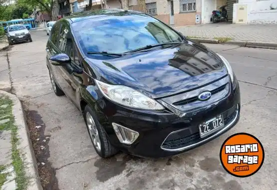 Ford Fiesta Kinetic Titaniun  2012 - foto 5
