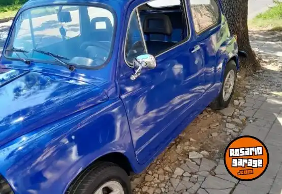 Fiat 600  1983 - foto 1
