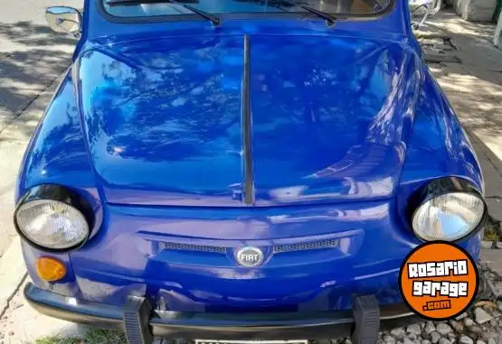 Fiat 600  1983 - foto 2