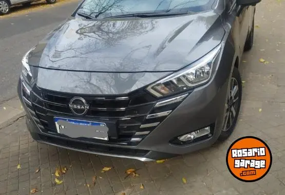 Nissan Versa Sen  2024 - foto 1