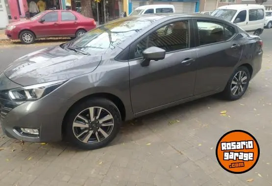 Nissan Versa Sen  2024 - foto 2