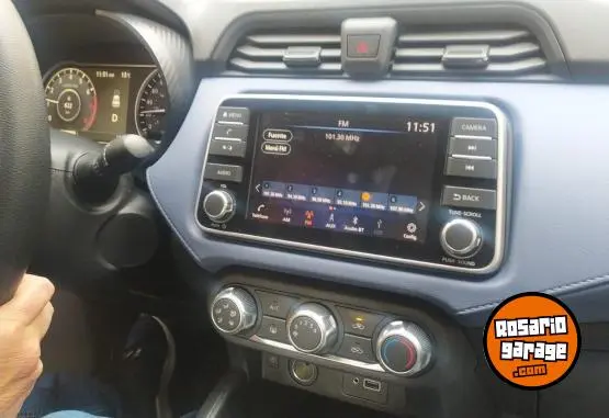Nissan Versa Sen  2024 - foto 3