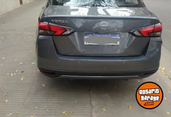 Nissan Versa Sen  2024 - foto 4