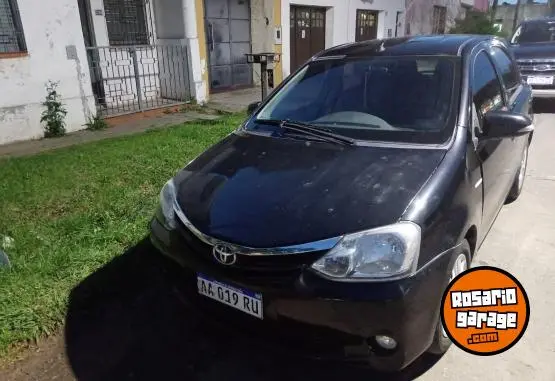 Toyota Etios  2016 - foto 2