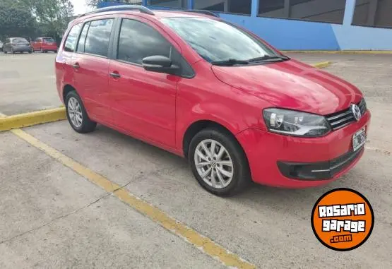 Volkswagen Suran Confortline  2015 - foto 2