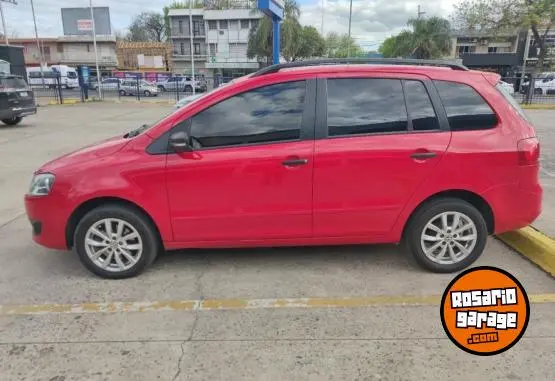 Volkswagen Suran Confortline  2015 - foto 3